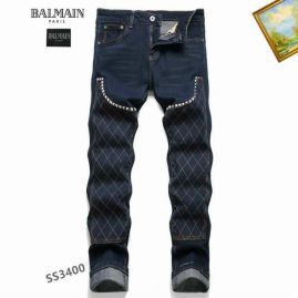 Picture of Balmain Jeans _SKUBalmainsz29-3825t0914323